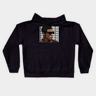 HOTLINE BLING! Kids Hoodie